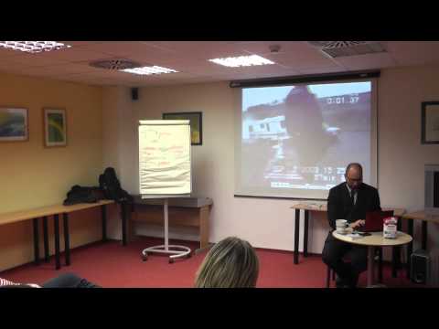 seminář v CIPS: Partnerské vztahy s psychologem J.Klimešem, díl II./III.