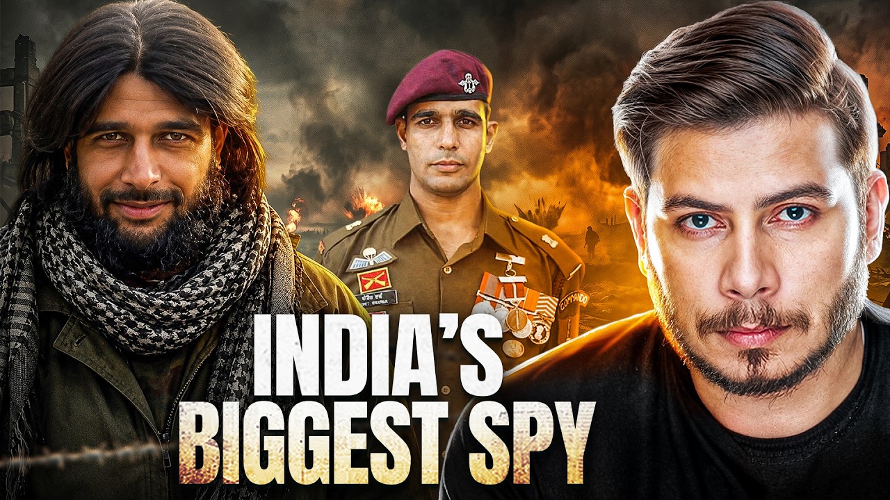 Untold Story of Major Mohit Sharma | Nitish Rajput