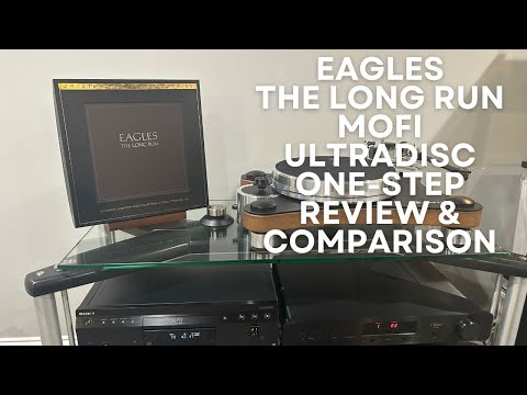 Eagles The Long Run Mobile Fidelity OneStep Review & Comparison