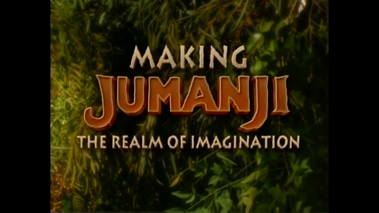 Making Jumanji: The Realm Of Imagination | Special Features