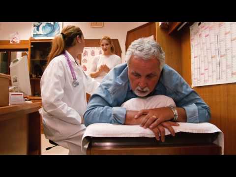 Minutencup - Darmspiegelung