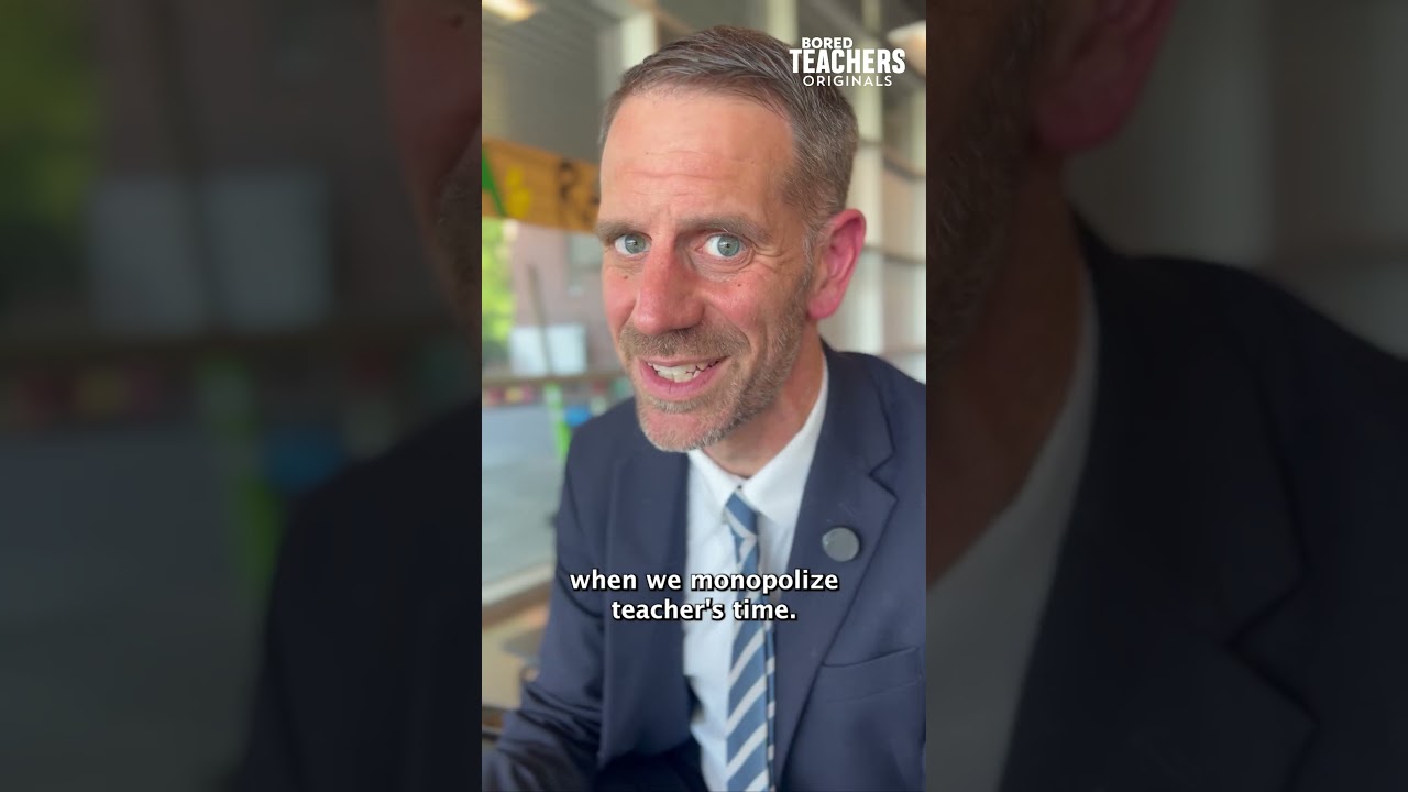 Principal Lamb is here with six free ways admin can show their teachers appreciation!