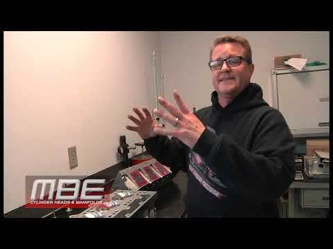 MBE  GM LS 7 vs  GM LS 10  ** SIDE BY SIDE **   TECH VIDEO