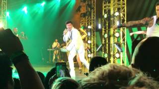 Ricky Martin: All In - Bomba Y Plena