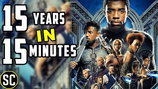 Everything You Need to Know Before Watching BLACK PANTHER: WAKANDA FOREVER - Marvel RECAP