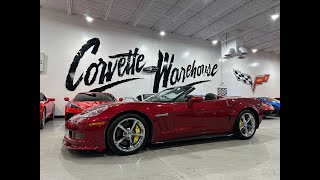 Video Thumbnail for 2011 Chevrolet Corvette