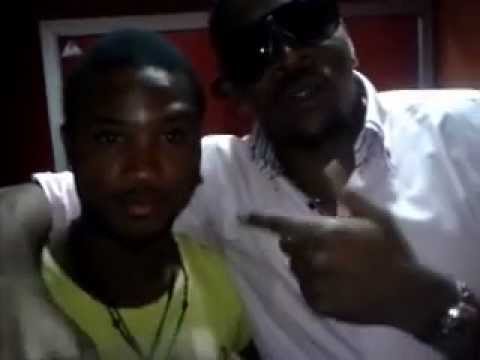 DJ BIG JO AU STUDIO CHEZ CHAMPY