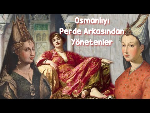 Osmanlı'da Kadınlar Saltanatı: Tahtı Kimler Devraldı? | Belgesel Tadında