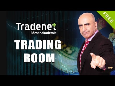 Live Aktienhandel - Day Trading Room