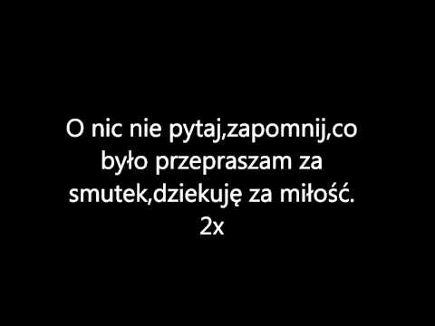 Ania Deko- o nic nie pytaj (napisy)