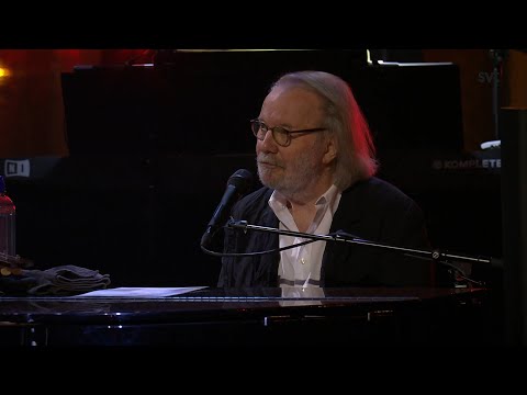 EN KVÄLL MED / AN EVENING WITH BENNY ANDERSSONS ORKESTER [SUBTITLES] (2024)