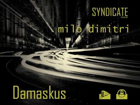 Milo Dimitri: Damaskus