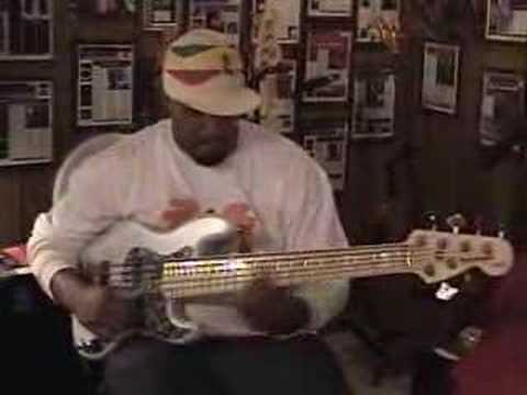 James Ross @ Bassman Butch Ramsey