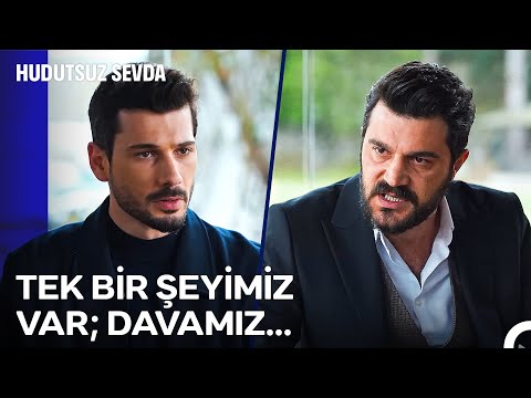 Biz Hiç Kimseyiz Fikret! - Hudutsuz Sevda