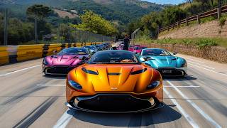 WORLD'S GREATEST COLLECTION OF ASTON MARTINS - A BILLIONAIRE’S IMPOSSIBLE DREAM
