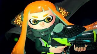 Splatoon 2 Octo Expansion - Secret Final Boss