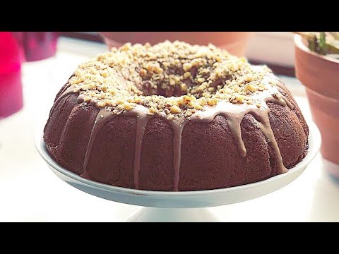 How To Make Chocolate Bundt Cake!