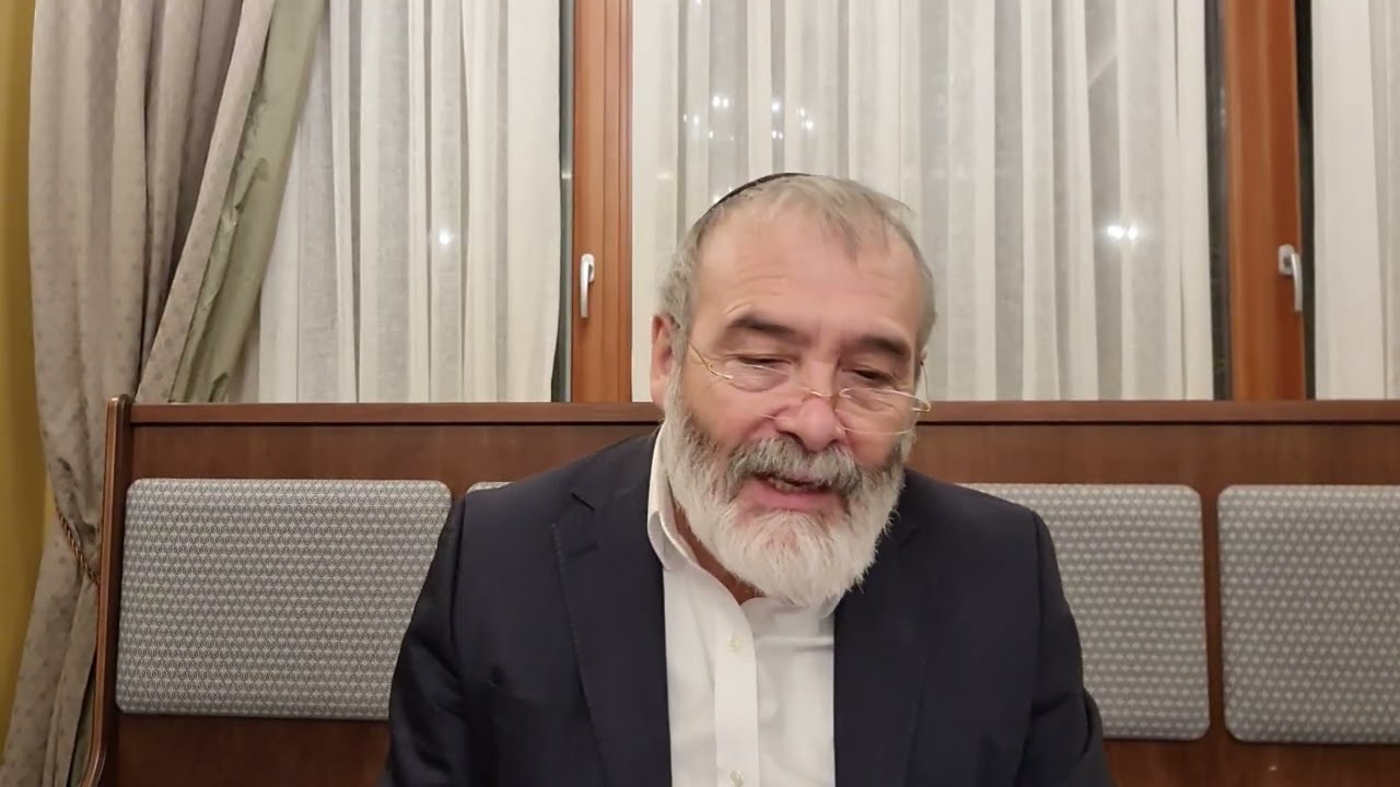 Гл. Вайце 2. Встреча Яакова и Рахель. Свадьба. Подмена. 4 декабря 2024 г.