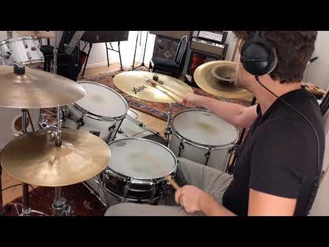 Bruno Mars - Locked Out of Heaven / Drum Cover