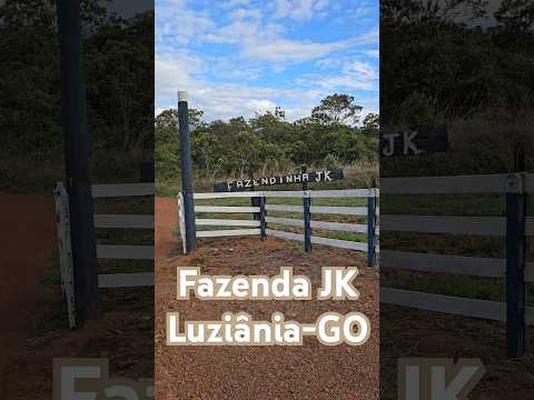 Fazendinha JK #luziânia #goias #jk #fazenda #museu #cultura #arte #fypシ