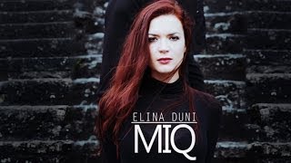 Elina Duni - MIQ *Lyrics Video*