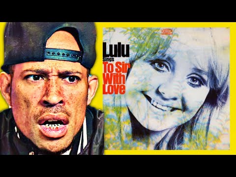 Rapper FIRST time REACTION to To Sir, with Love • Theme Song • Lulu! What is this...