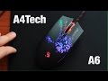 Мышка A4tech Bloody A60 Black - відео
