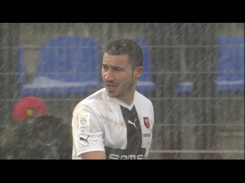 SC Bastia - Stade Rennais FC (0-2) - Highlights (SCB - SRFC) / 2012-13