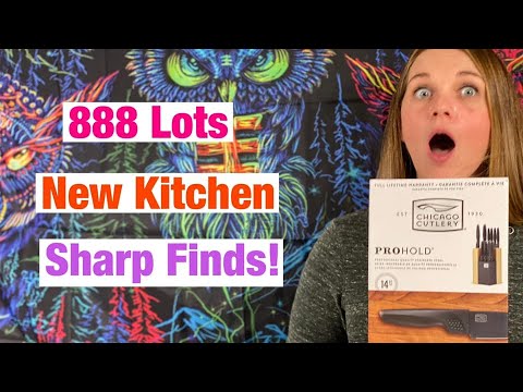 $2135 Retail 888 Lots Liquidation New Kitchen Unboxing 2020 Part 2