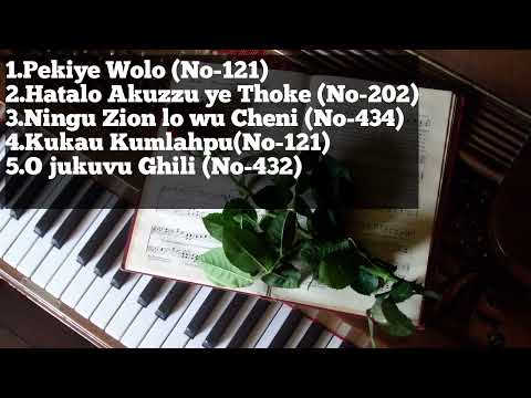 Sumi Hymnal Song Collection (Best 5) Akukuhou Le @t sumi song collection 