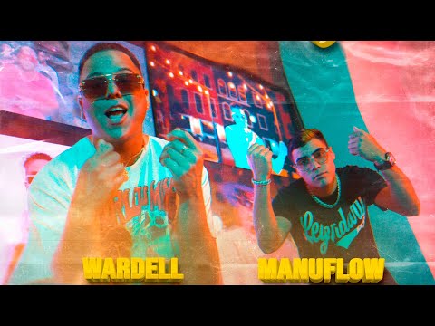 MANUFLOW - DESDE ABAJO. FT. @wardellve (VIDEO OFICIAL)