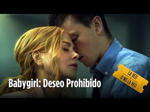 Crítica - 'Babygirl' (2024) | Sin Spoilers
