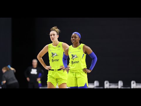 Ogunbowale, Mabrey Give Wings A Boost in Victory over Liberty (September 13, 2020)