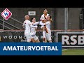 Katwijk-spits Marciano Mengerink begint 2020 met hattrick - OMROEP WEST SPORT