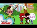Learn Wrong From Right With Team Spidey Ready For Preschool Disneyjr