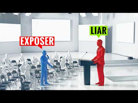 Der Mann, der alle täuschte (Auch du hast ihm geglaubt)