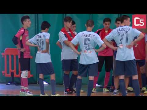 Calcio a 5, Giovanissimi - Finale Flami & Ale: History 3Z - Lazio Calcetto, integrale