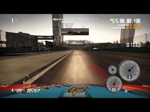 Need for Speed SHIFT 2 Unleashed MAXED Walkthough Part 107 HD