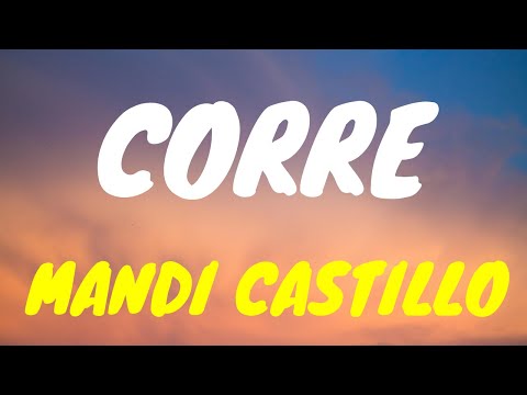 🎧Mandi Castillo - Corre (Cover) (Audio)  Jesse & Joy's - Corre - The Voice🎶