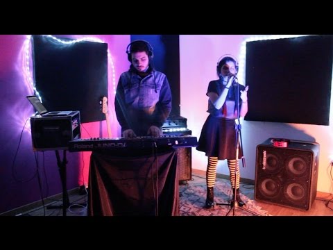 SBTH | No Air In The Dark - The Live Lounge #2