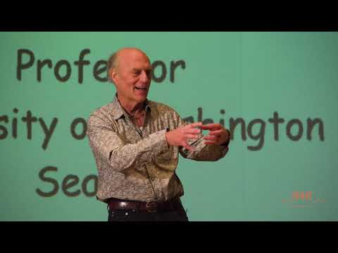 INK Umweltkongress 2019, Einführung von Dr. med. Dietrich Klinghardt