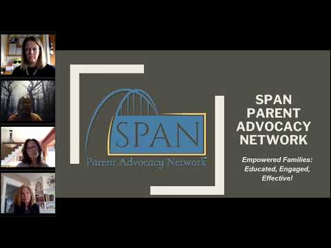 Série de webinars NJTSS, parte 3: Apoiando os alunos com maiores necessidades