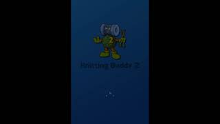 Knitting Buddy 2 Login and Navigation