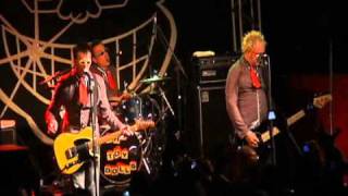 Toy Dolls (Clash Club 25-09-2010) Harry&#39;s Hands