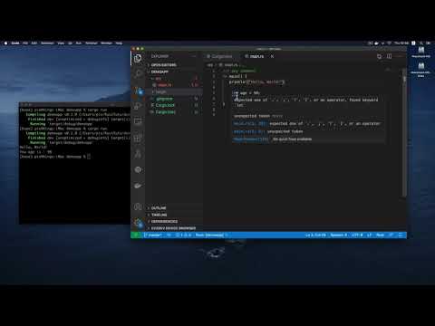 07 Compiler Errors (Rust Systems Programming)