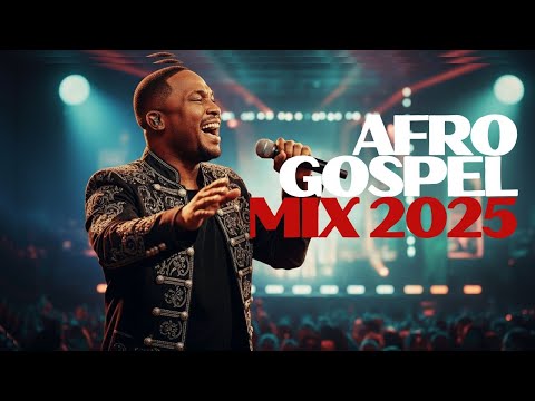 Rain of Blessings | Gospel Afro Mix 2025 | African Praise & Worship Medley | Kingdom Voice