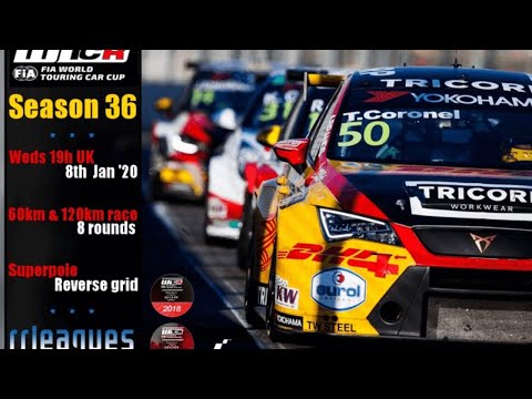 RRLeagues | S36 WTCR Finale - Race of Malaysia