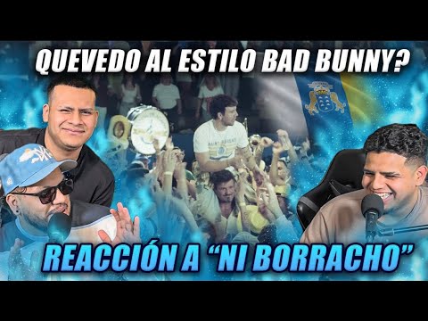 Chapter 50 - Quevedo's "Not Even Drunk" Reaction 🇮🇨