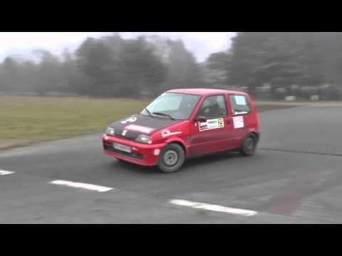 I SuperOes Tor Poznań 2014 - Wojciech Kurosiński - Fiat CC