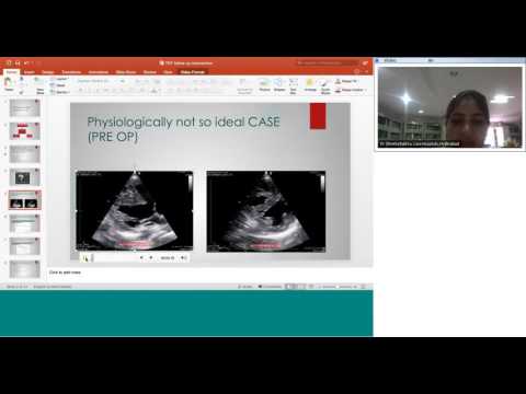 TOF intervention and followup by Dr Shweta Bakhru